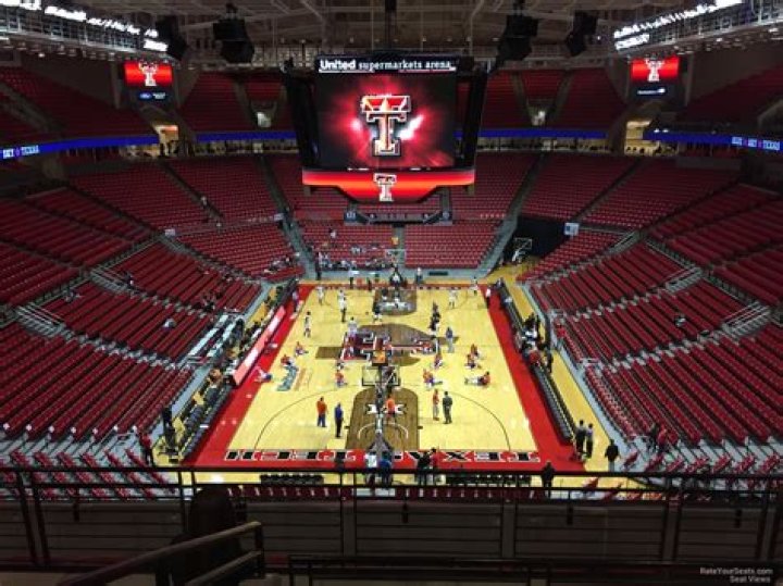 United Spirit Arena Lubbock: The Heart of Texas Tech Athletics