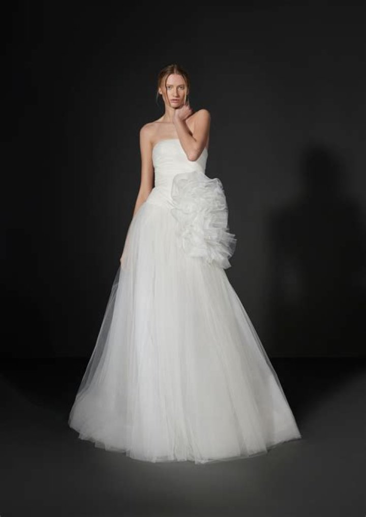 Vera Wang Wedding Dress: The Ultimate Choice for Modern Brides