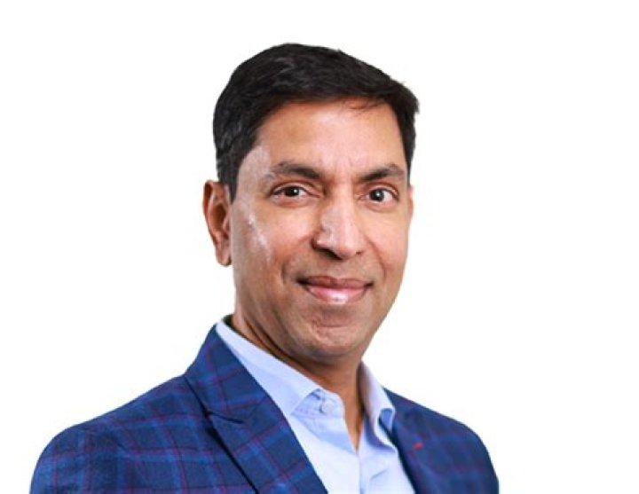 Who is Vimal Kavuru: Entrepreneur, Investor, and Author