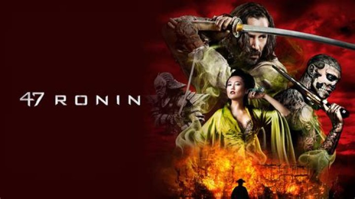 Was there a half breed in 47 Ronin?