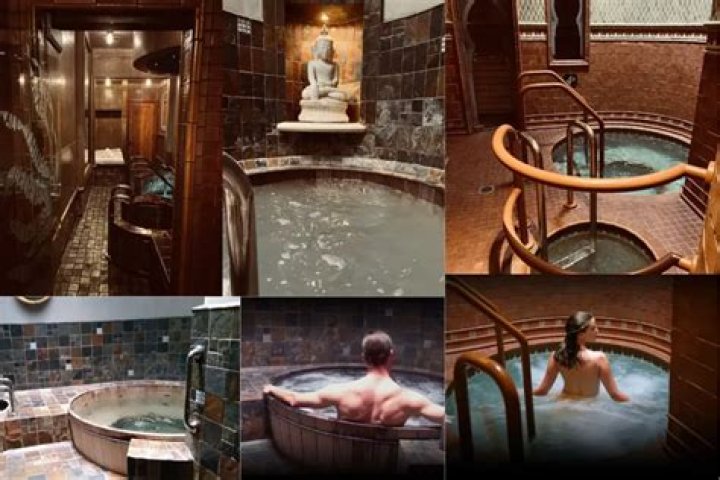 Discovering the Serenity of Watercourse Way Bath House Spa