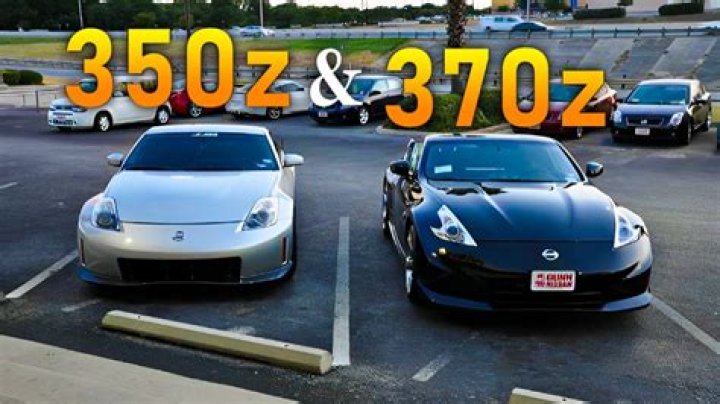 What car is faster than a 370Z?