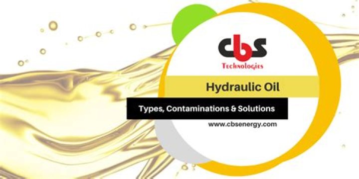 What causes oxidation in hydraulic oil?