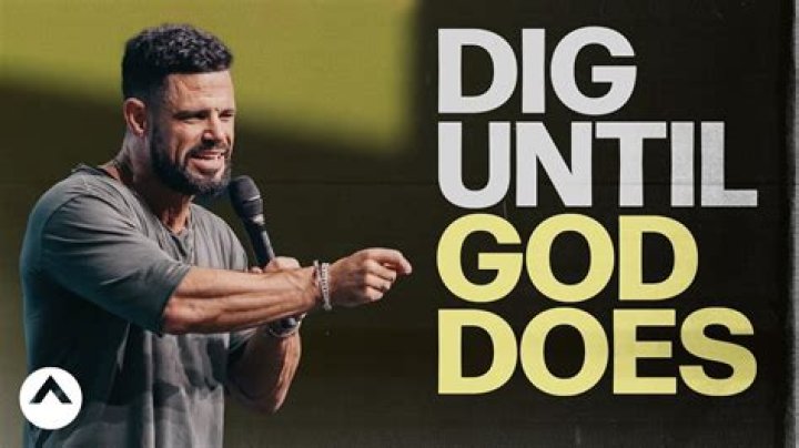 What Church Does Steven Furtick Preach At?