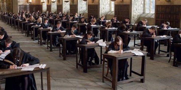 What classes did Hermione take in third year?