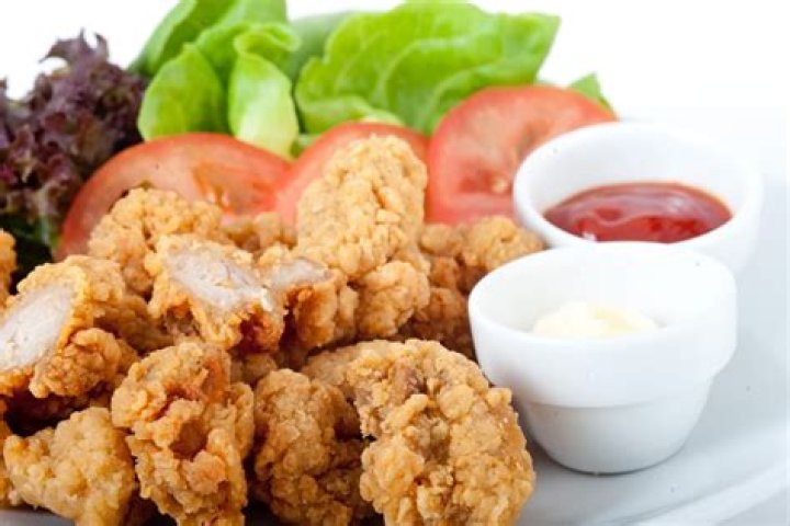 What does Chick-fil-A fry their chicken in?