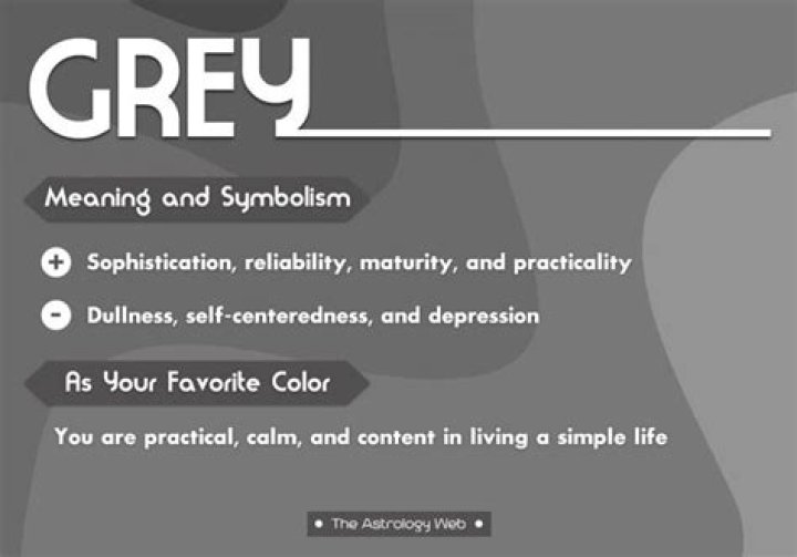 What does GREY curb mean?