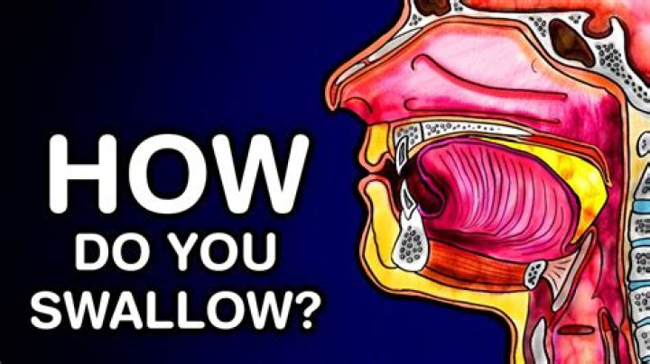 What happens if u swallow rubber?