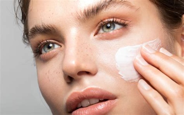 What happens if we apply butter on face?