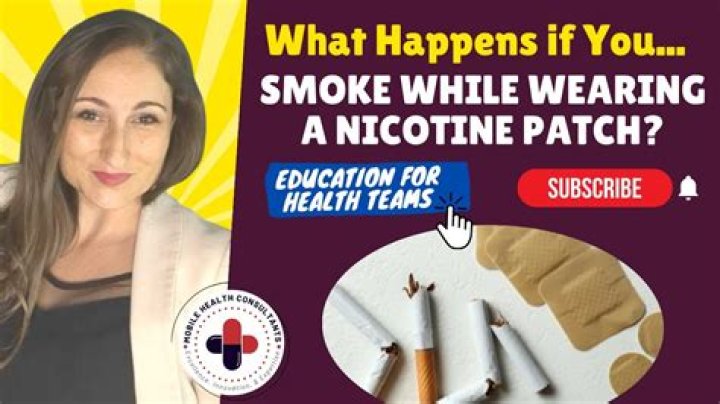 What happens if you smoke with veneers?