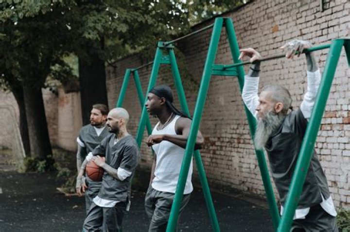 What is it called when prisoners get to go outside?