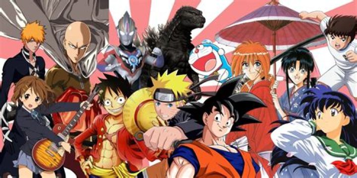 What is Japanese anime called?