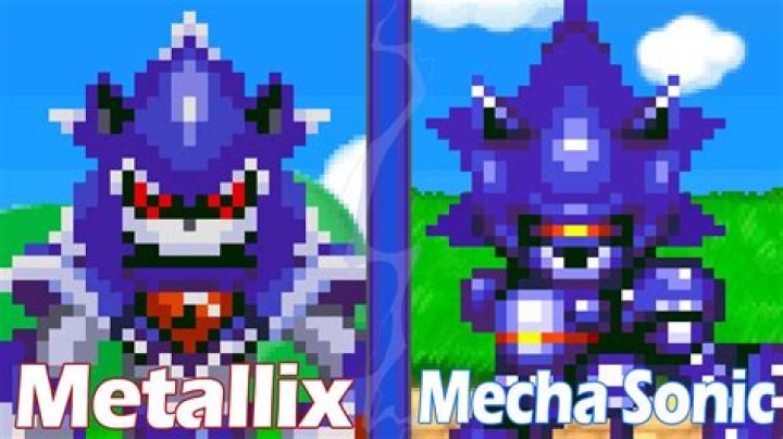What is metallix Sonic?
