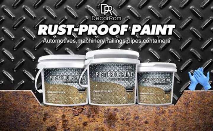 What is permanent rust proofing?