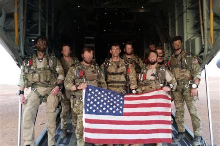 What is the most badass job in the military?