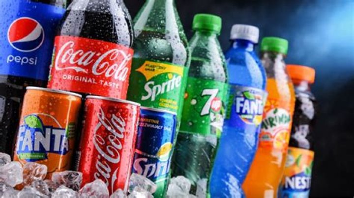 What is Walmart's brand of soda?