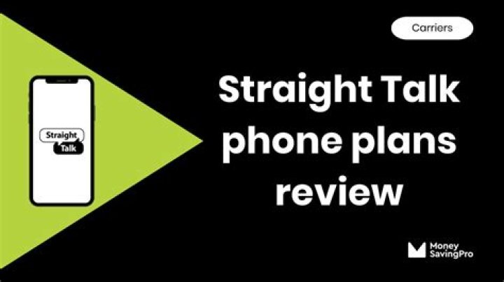 What network does Straight Talk use?