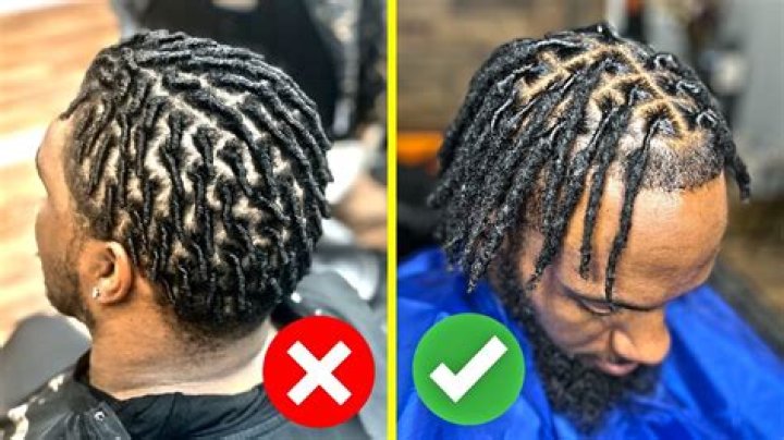 What should you not do with dreads?