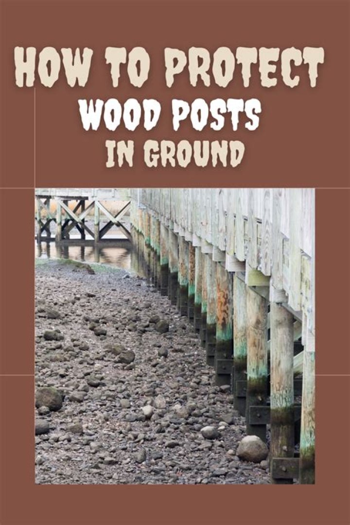 What to put on wood to keep it from rotting?