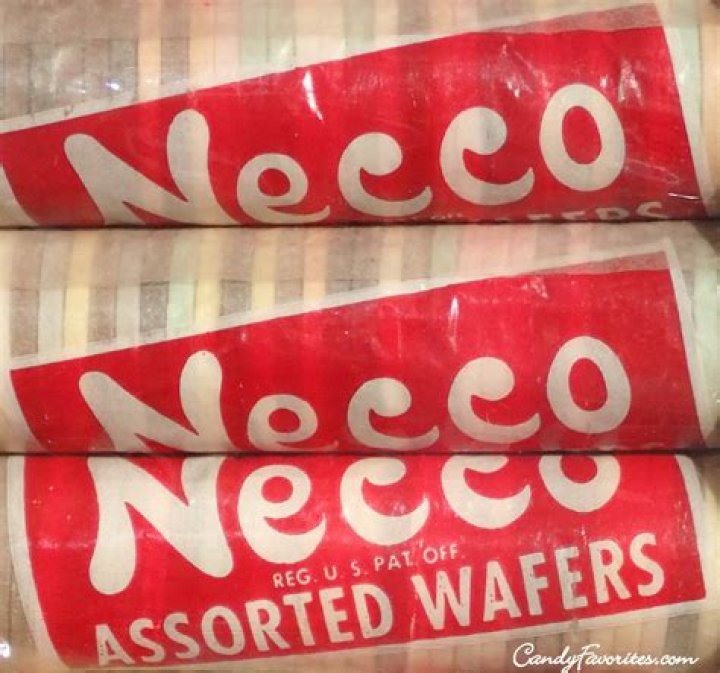 Where are Necco Wafers made now?