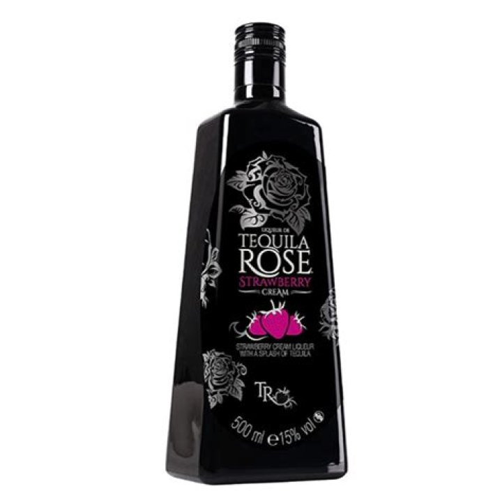 Where is tequila rose from?