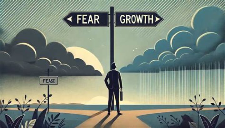 Which is more powerful fear or greed?