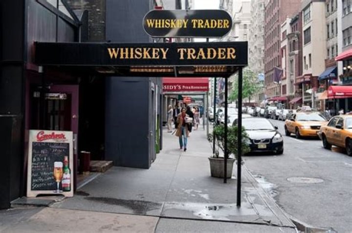 Whiskey Trader in New York, NY: Exploring the Vibrant World of Whiskey Trading