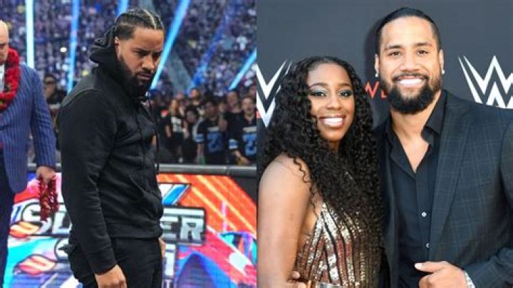 Who Is Jimmy Uso Married To? A Deep Dive into His Personal Life