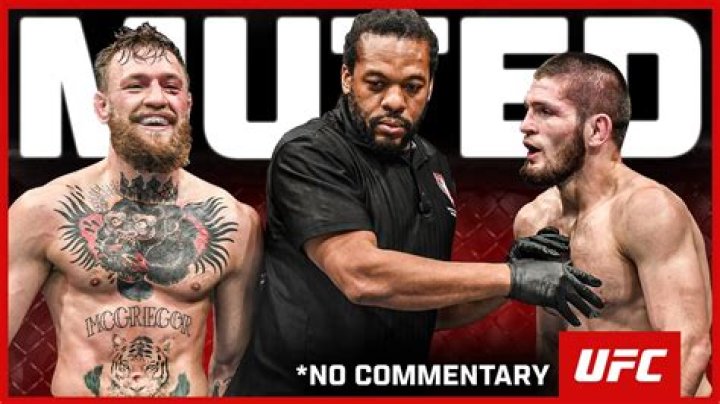 Who is the winner between conor and Khabib?