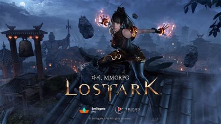 Who owns Lost Ark?