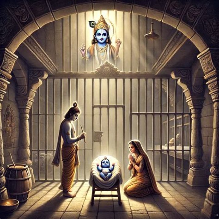 Who was Devaki in her previous birth?