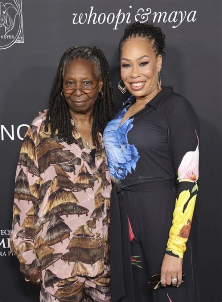 Whoopi Goldberg's Daughter: A Deep Dive into Her Life and Accomplishments