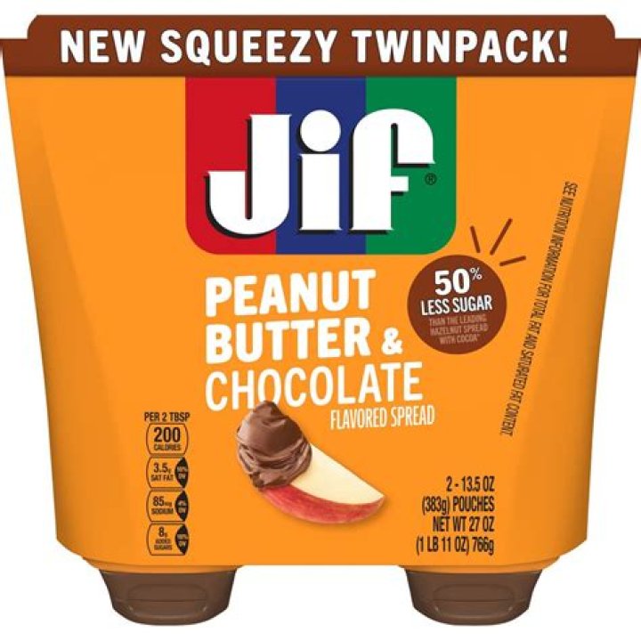 Why did they recall Jif peanut butter?