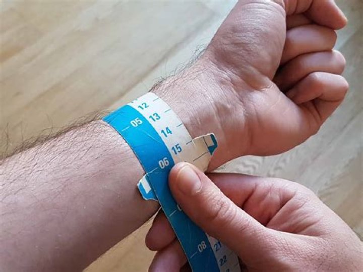Why is my wrist so thin?