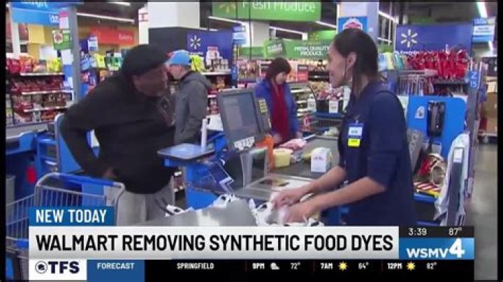 Why is Walmart removing cigarettes?