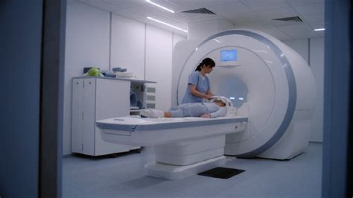 Will TMJ show up on MRI?