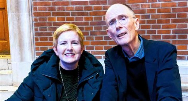 Exploring the Life of William Gibson's Wife: A Deep Dive