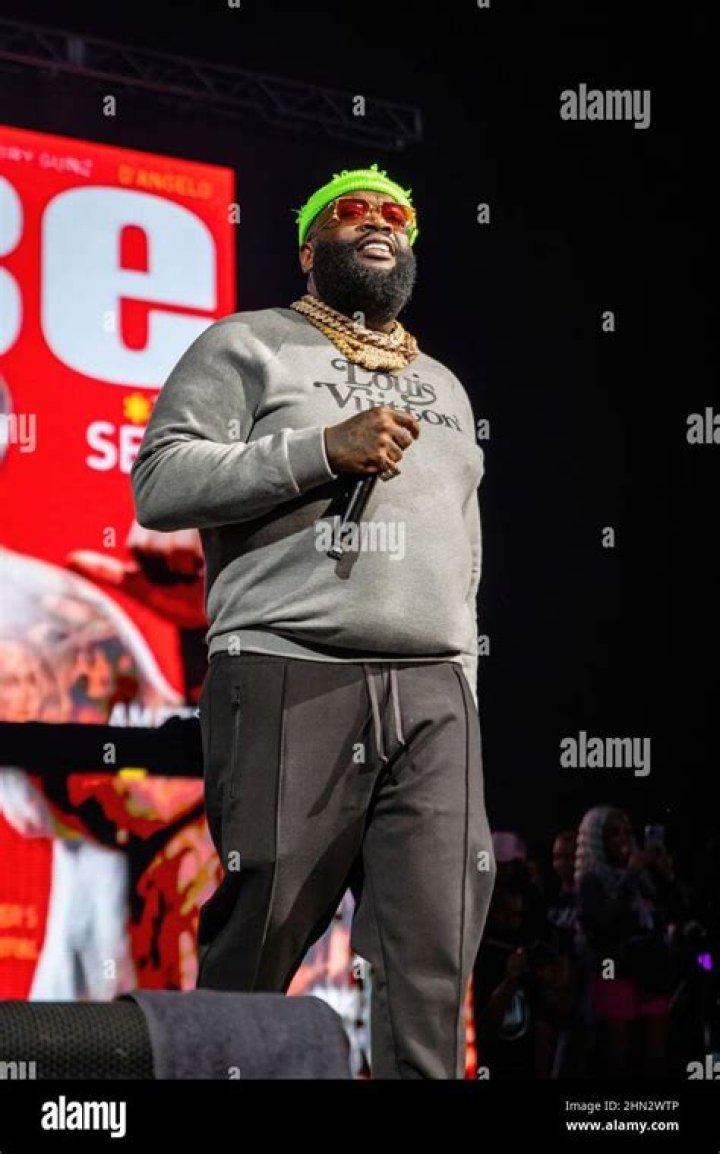 William Leonard Roberts II: The Rise of Rick Ross in the Music Industry