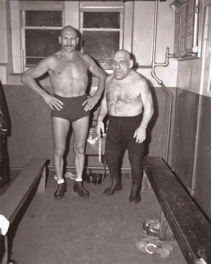Unveiling the Legacy of Maurice Tillet: The French Angel of Wrestling