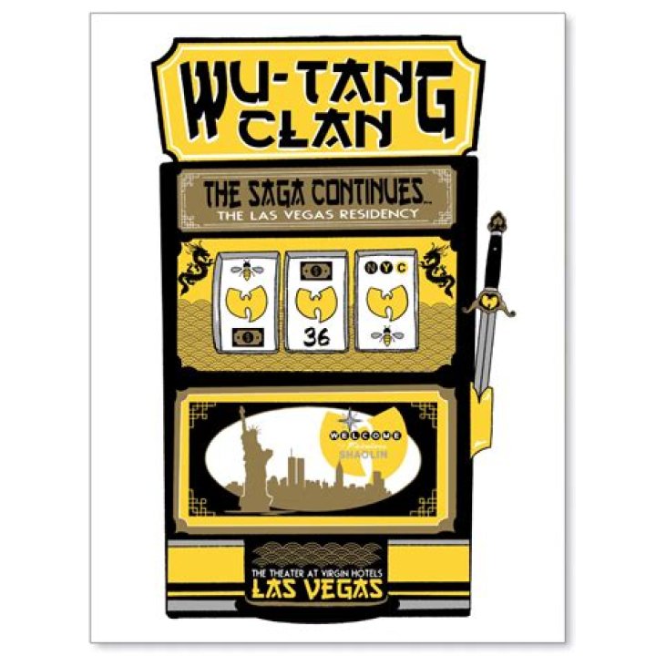 Wu-Tang Clan Vegas Residency: A Musical Journey Through Time